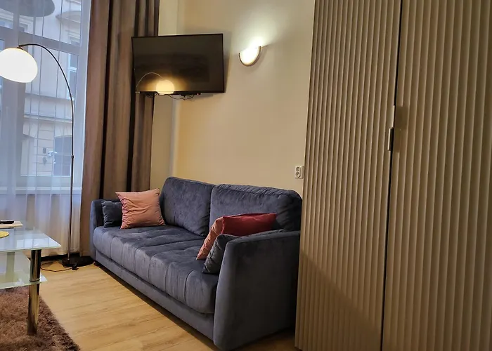 Amber Apartament 10