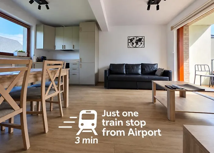 Near The Airport- Apartments